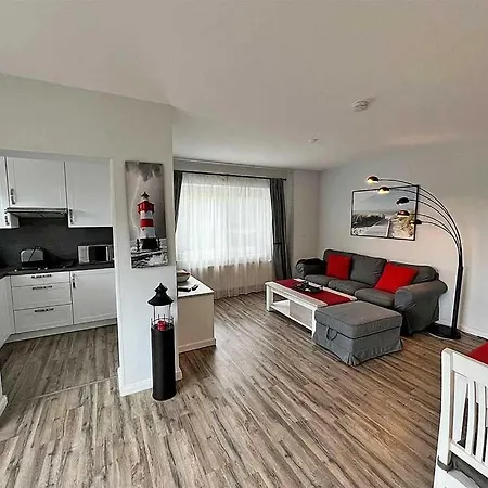 Fiete Apartment *